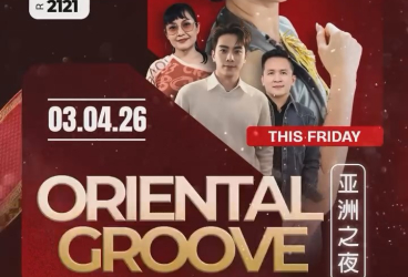 THE 21 CLUB PANTAI INDAH KAPUK - ORIENTAL GROOVE (LEONY ANGG)