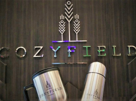 Cozyfield Cafe & Resto, Your Second Place!