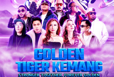 GOLDEN TIGER KEMANG JAKARTA - STRONGER TOGETHER, FOREVER GOLDEN