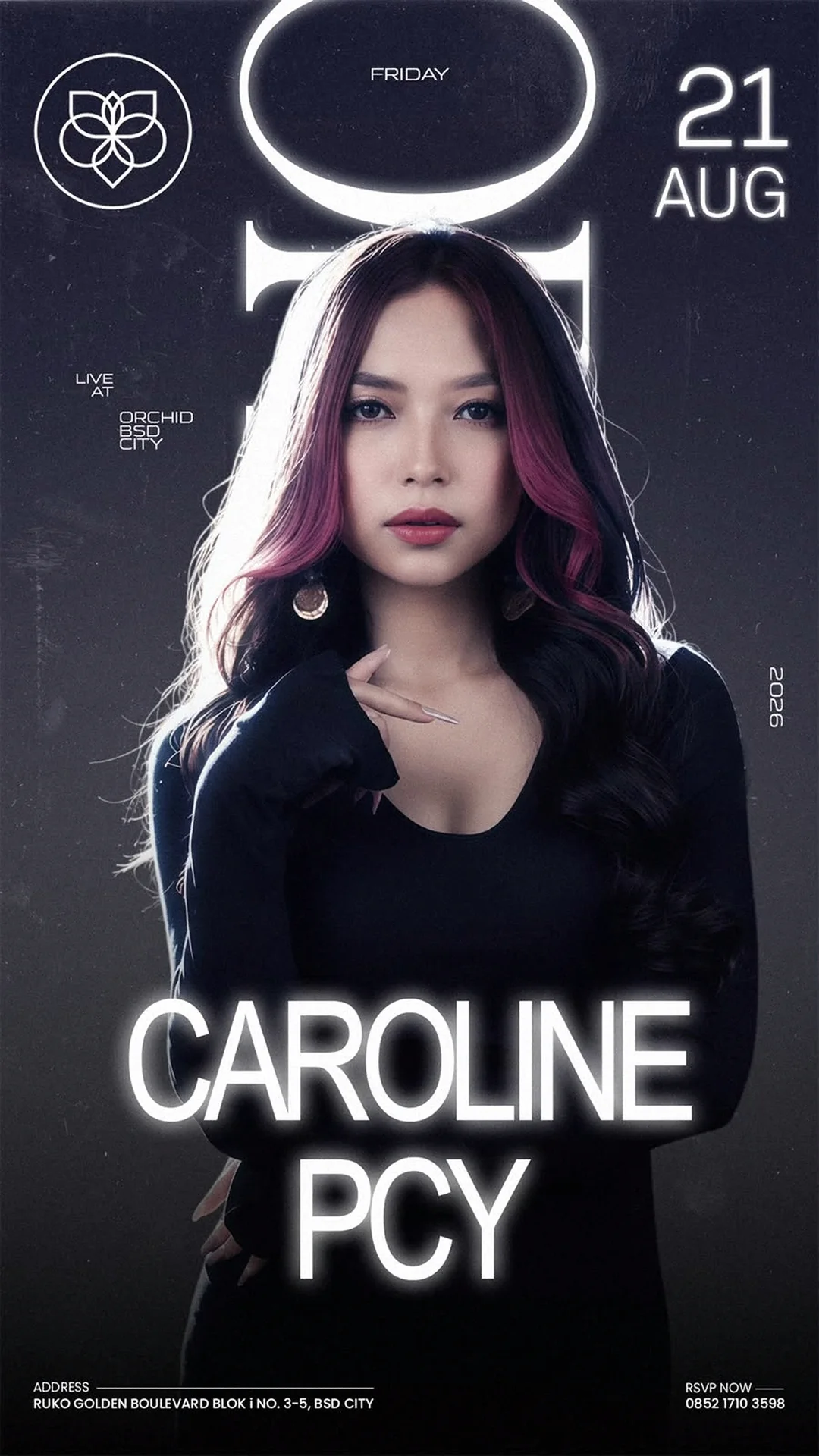 ORCHID SPA BSD CITY - CAROLINE PCY