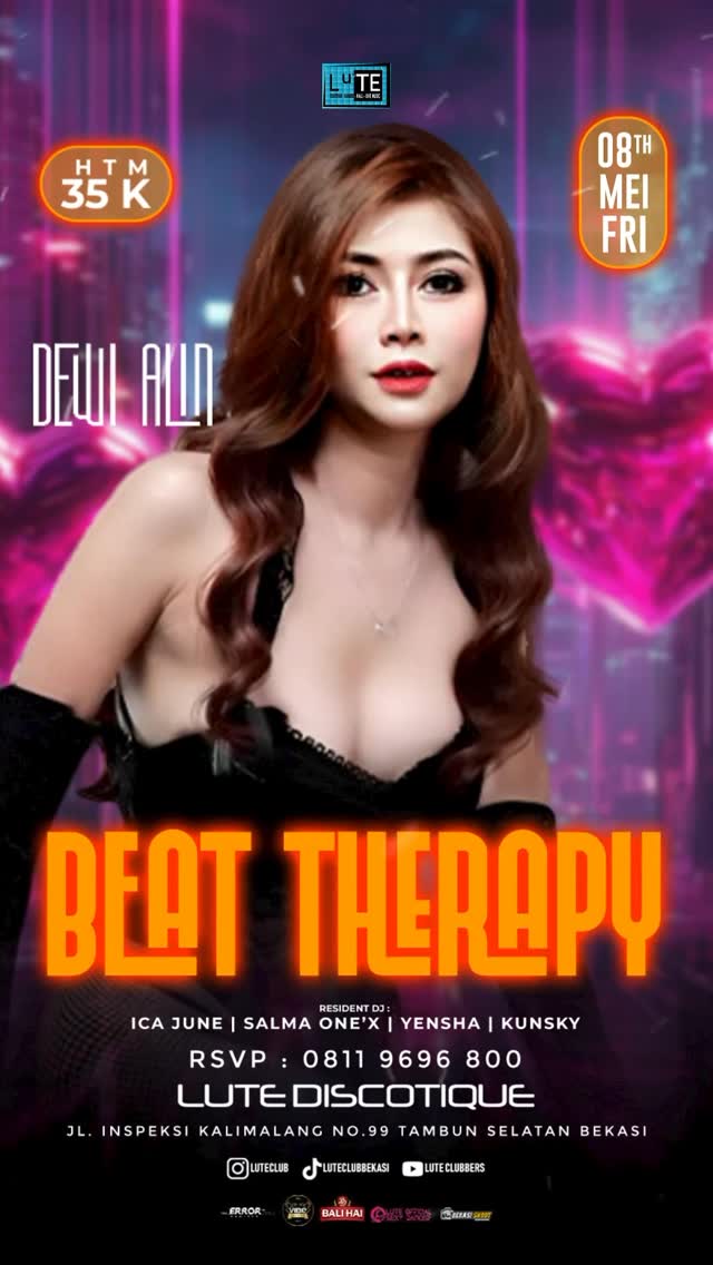 LUTE CLUB BEKASI - BEAT THERAPY (DEWI ALIN)