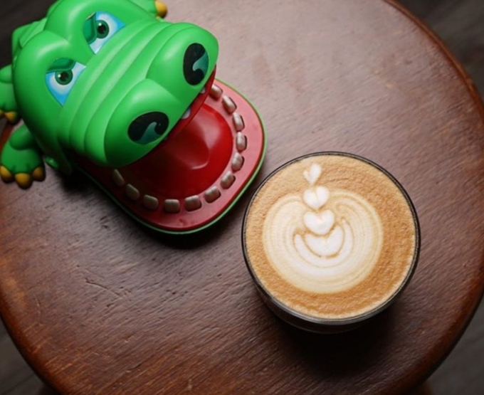 Ruang Konspirasi, Inspirasi Para Pecinta Kopi di Tangerang Selatan