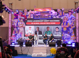 INDONESIA MODIFICATION & LIFESTYLE EXPO 2026