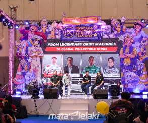 INDONESIA MODIFICATION & LIFESTYLE EXPO 2026