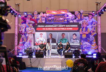 INDONESIA MODIFICATION & LIFESTYLE EXPO 2026