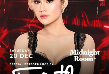 SPEAKOUT BAR AND LOUNGE TANGERANG - FRISTHA