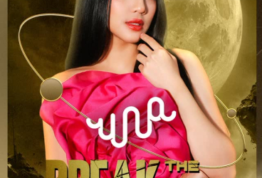 AMBYAR SUPERCLUB ARTHA GADING - BREAK THE NIGHT WITH UNA