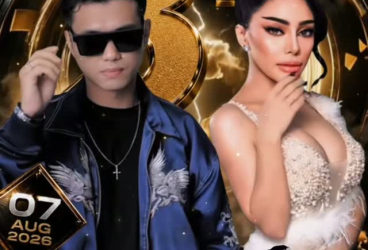 INFINITE SIGNATURE JAKARTA - ANNIVERSARY 3TH (RONALD 3D X FARAH ZUBIR)