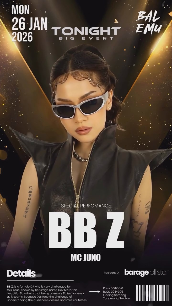 BALEMU GADING SERPONG - BB Z