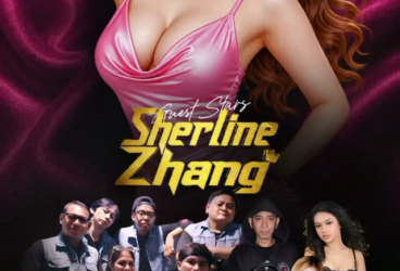 HOTEL ROYAL VIP JAKARTA - SHERLINE ZHANG