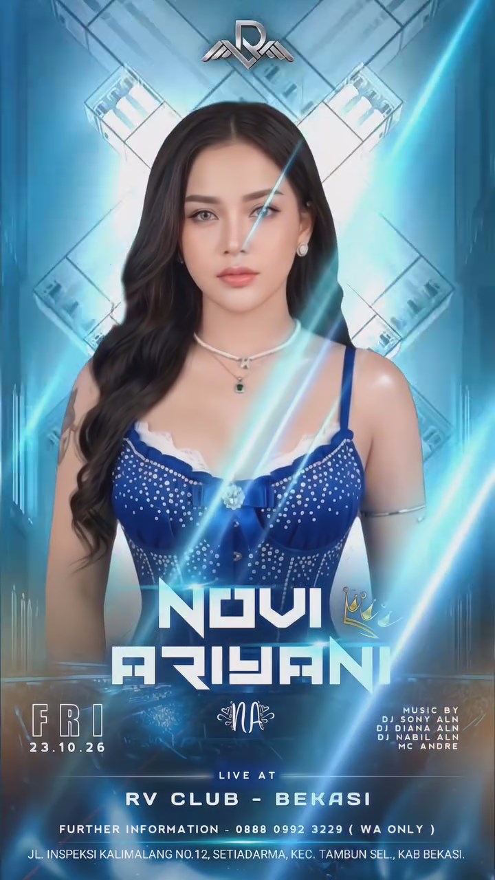 RV CLUB BEKASI - NOVI ARIYANI