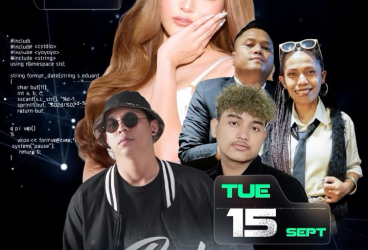 CLIQUE SPOT GADING SERPONG - WOMAN IN BREAKBEAT (BABY CHIA)