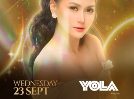 AMBYAR SUPERCLUB ARTHA GADING - YOLA NINGSIH