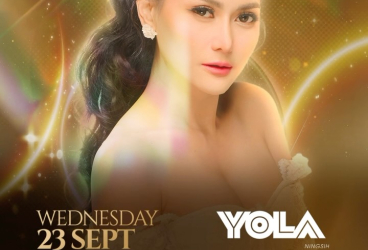 AMBYAR SUPERCLUB ARTHA GADING - YOLA NINGSIH