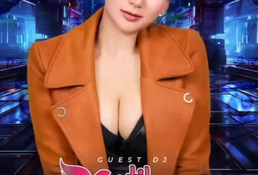 NEW SKY LOUNGE & KARAOKE GADING SERPONG - BKB NIGHT (KARTIKA WILLY)