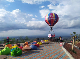 Heha Sky View, Resto dengan Konsep Kekinian di Yogyakarta