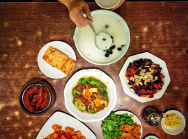 Mencoba Masakan Chinese Food Di Family Resto Mushroom Gajah Mada