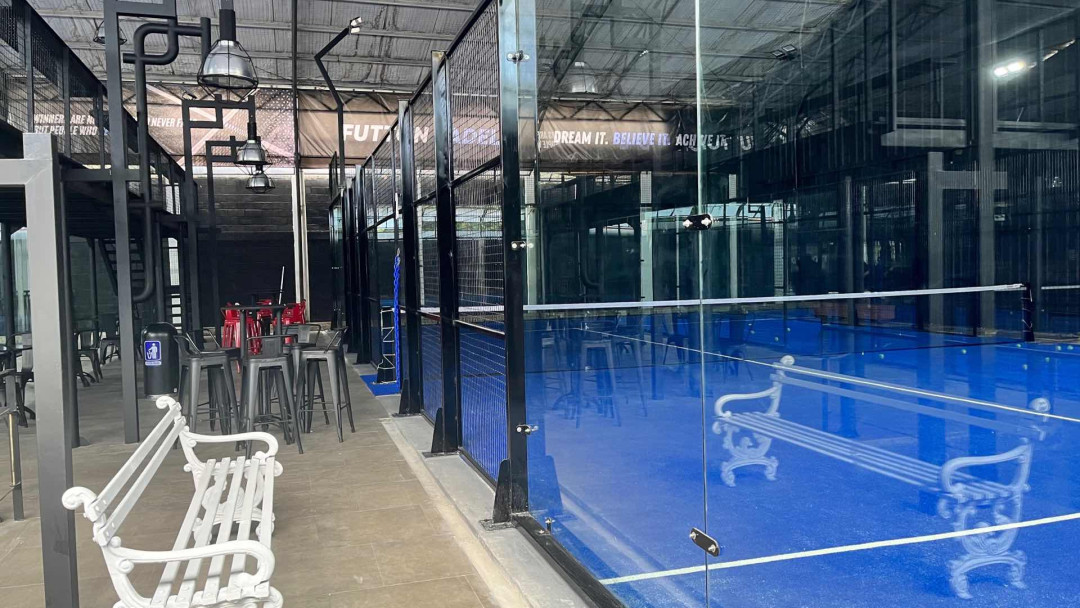 Ini Rekomendasi Tempat Padel Hits di Jakarta