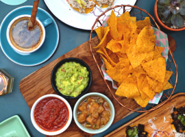 Super Loco Pasific Place, Restoran Meksiko Dengan Konsep Vibes