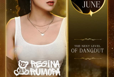 AMBYAR SUPERCLUB SENOPATI - REGINA RUMOPA