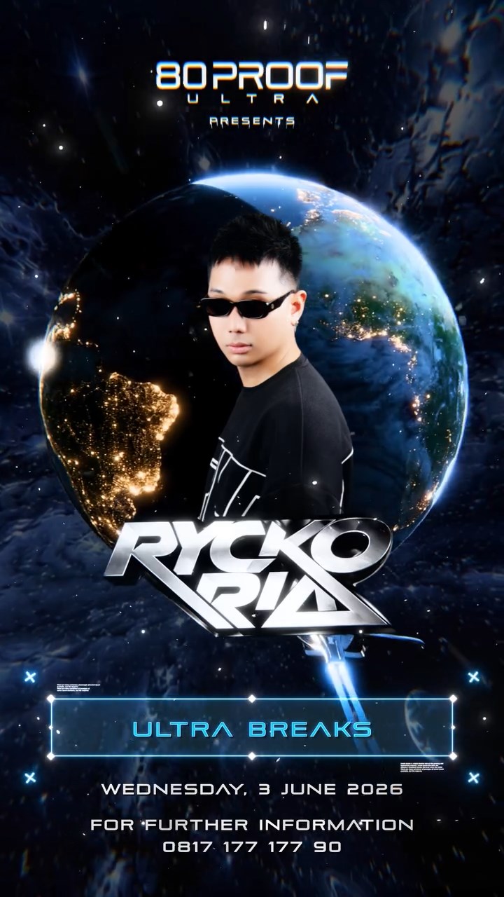 80 PROOF ULTRA BSD - ULTRA BREAKS (RYCKO RIA)