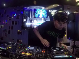 Berkenalan dengan DJ Satria, Male DJ Asal Pontianak