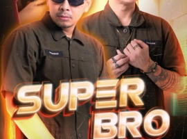 THE BROTHERHOOD GUNAWARMAN JAKARTA - SUPER BRO (KEEBO & BRAVY)