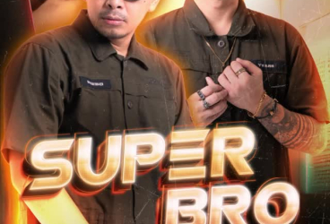 THE BROTHERHOOD GUNAWARMAN JAKARTA - SUPER BRO (KEEBO & BRAVY)