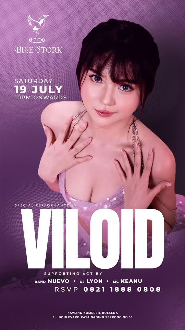 BLUE STORK GADING SERPONG - VILOID