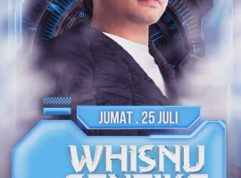 HADES VIP CIBUBUR - RAMPAGE (WHISNU SANTIKA)