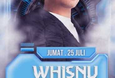 HADES VIP CIBUBUR - RAMPAGE (WHISNU SANTIKA)
