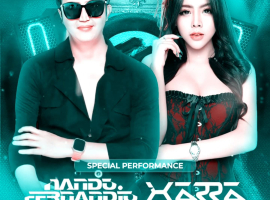 GRAND MANHATTAN CLUB JAKARTA - BREAKBEAT NEVER STOP PLAYING (NANDO FERNANDIO & HARRA)