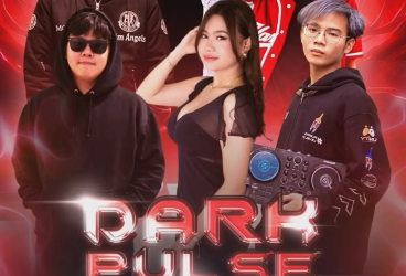 LYN SKY LOUNGE JAKARTA - DARK PULSE