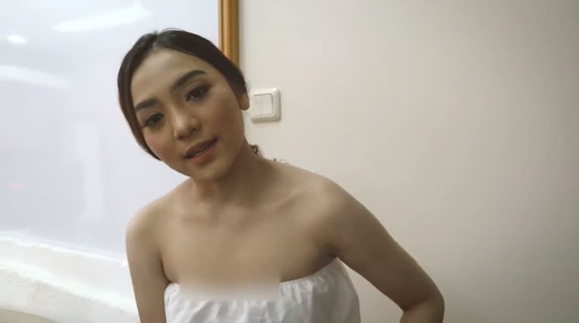 Suka Duka Model Cing Lie Sa di Dunia Hiburan