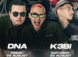 BENGKEL SCBD JAKARTA - DNA