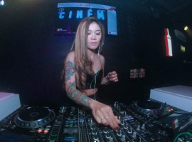 Kisah DJ Nunna di Dunia Musik EDM
