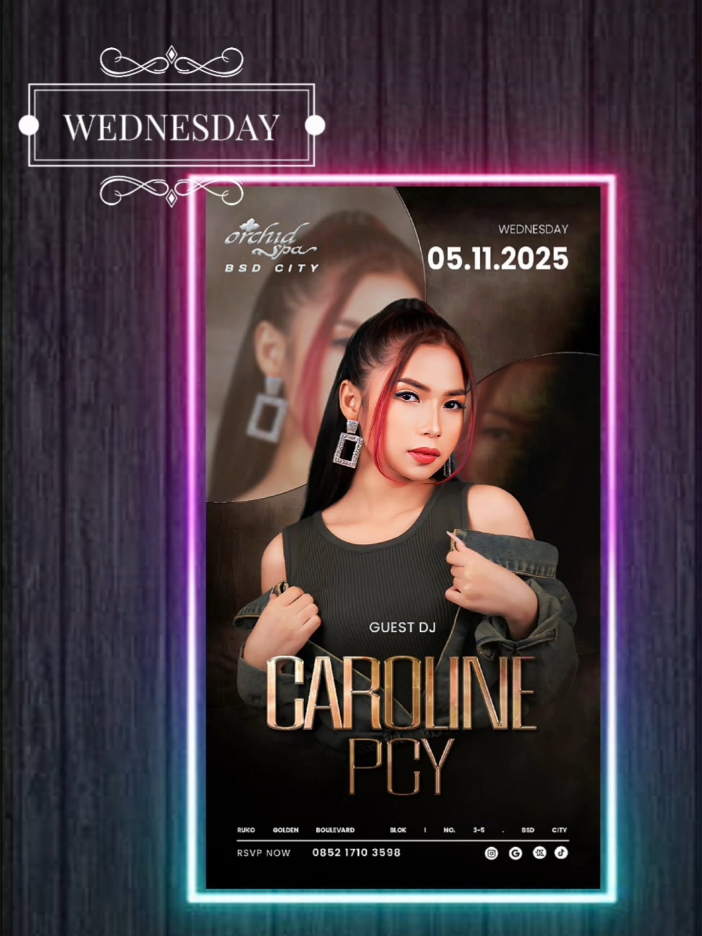 ORCHID SPA BSD CITY - CAROLINE PCY