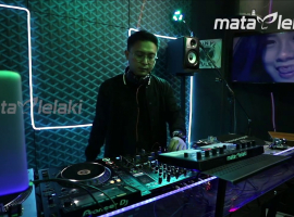 DJ RISEN "ELECTRO NIGHT" - LIVE DELAY STUDIO 2 MATALELAKI 25/10/2019 ( EDM )