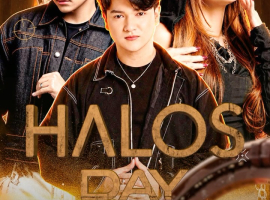 TEMBAK LANGIT CLUB KEMANG - HALOS DAY (REGGIE, DIMAS KIRBY, SARAH KETAREN)