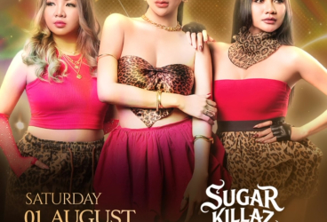 AMBYAR SUPERCLUB CIKINI - SUGAR KILLAZ