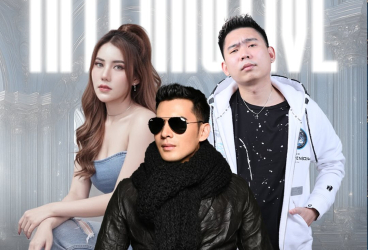 BLACK ANGEL JAKARTA - INTERACTIVE PARTY (RIDHO ILLAHI, HNY, JULIO KUN)