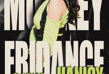 MONKEY KING BAR & LOUNGE GADING SERPONG - FRIDANCE WITH HANICY