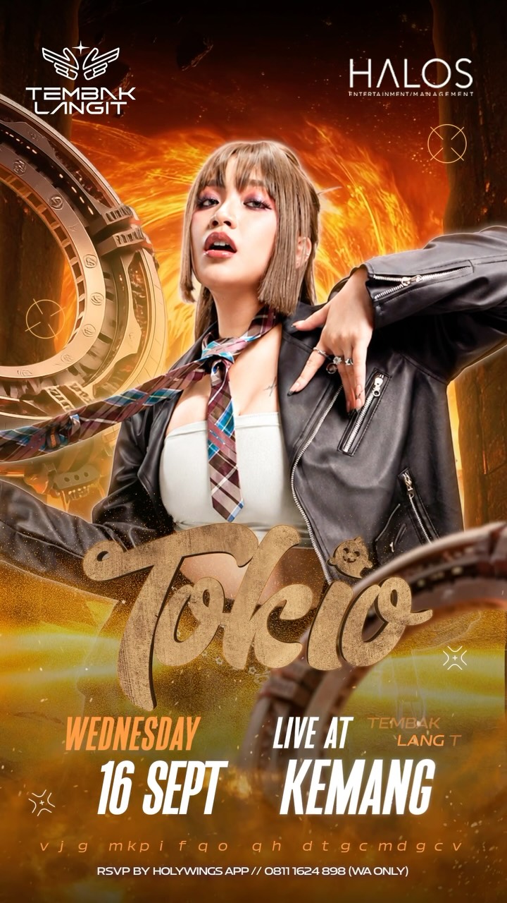 TEMBAK LANGIT CLUB KEMANG - TOKIO