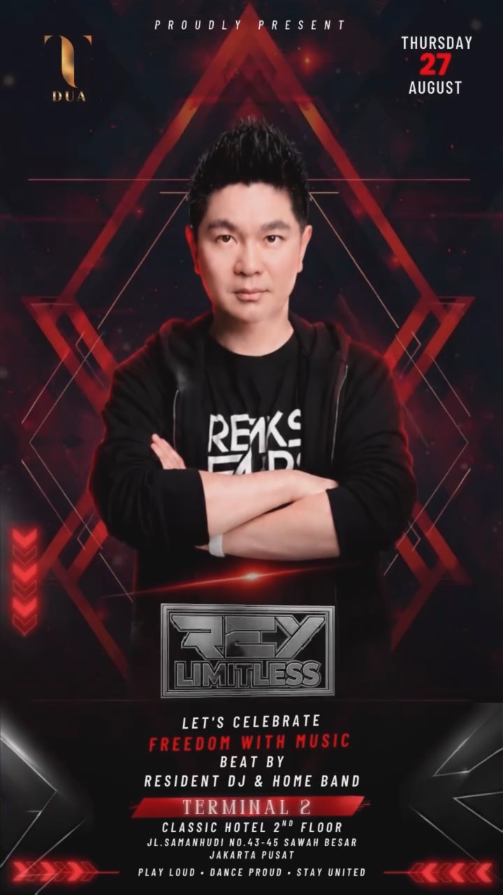 CLASSIC CLUB TERMINAL 2 JAKARTA - REY LIMITLESS