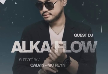 BLACK OWL GADING SERPONG - ALKA FLOW