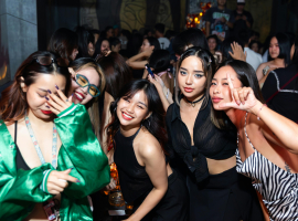 Bukan Sekadar Party, Ini Peran Penting Hosting Club