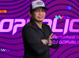DJ GOPUBLIC BREAKBEAT FULL BASS 2020
