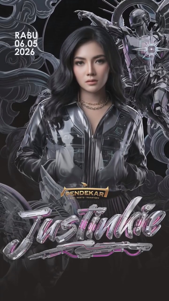 PENDEKAR BAR & RESTO GADING SERPONG - JUSTINKIE