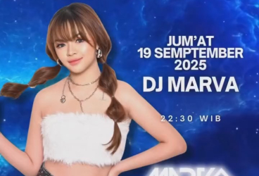 NEW FUXION JAKARTA - EUPHORIA NIGHT (MARVA)