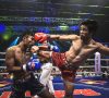 Muay Thai, Bela Diri Penuh Manfaat